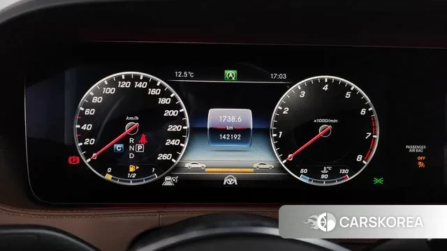 Mercedes-Benz S-Class W222 id 3772752 из Кореи 18