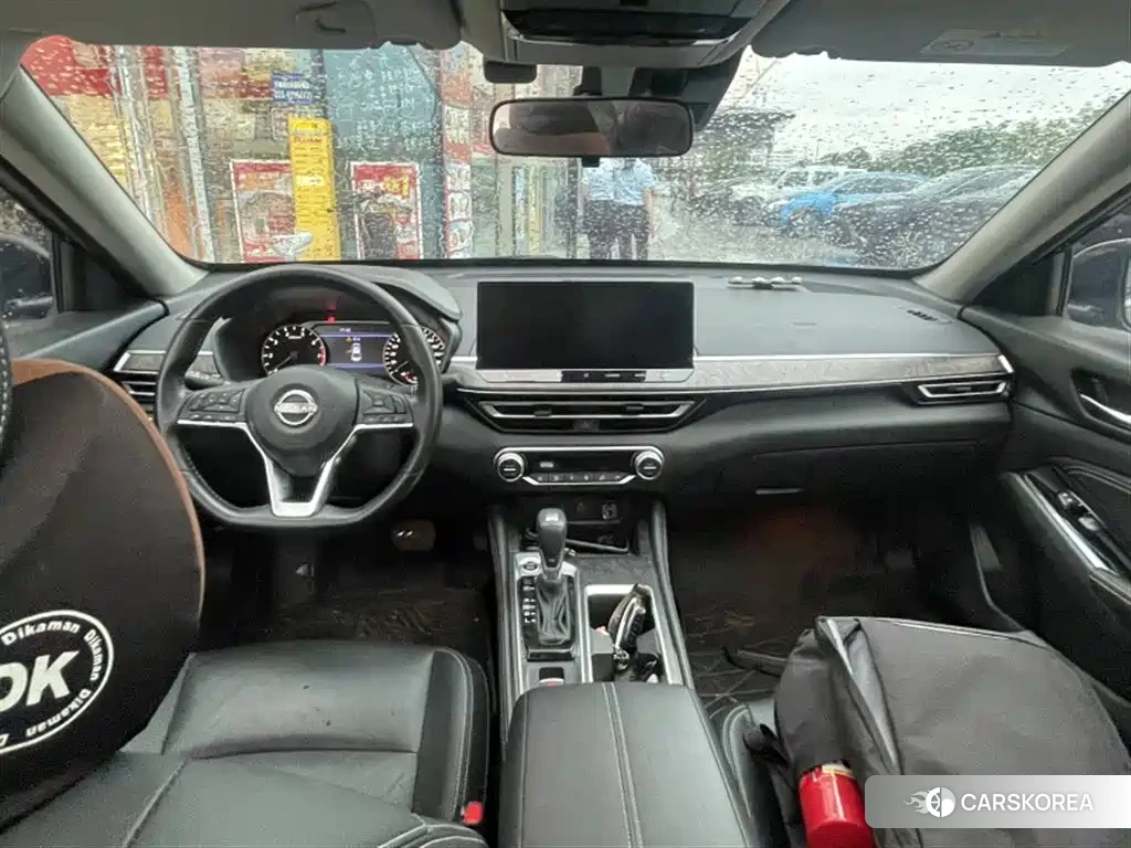 Nissan Altima id 4547234 из Китая 8