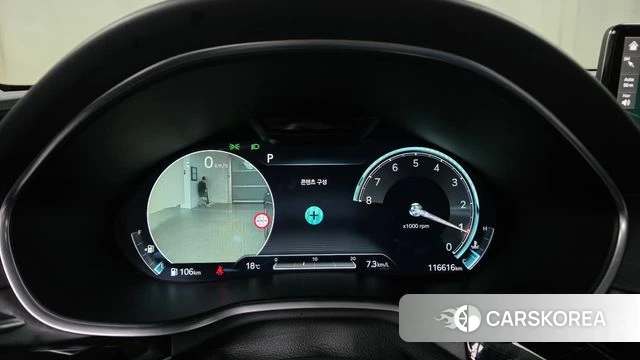 Genesis G80 (RG3) id 3812298 из Кореи 18