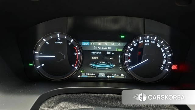 Ssangyong Rexton Sports Cannes id 4667520 из Кореи 18