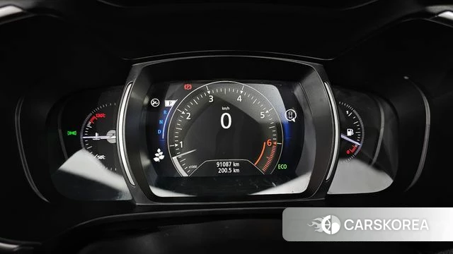 Renault Korea (Samsung) The New QM6 id 4741132 из Кореи 31