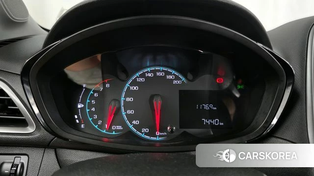 Chevrolet (GM Daewoo) The New Spark id 4403352 из Кореи 24