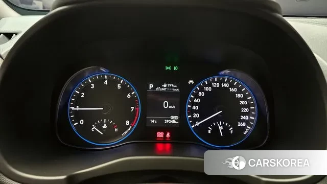 Hyundai Kona id 3470007 из Кореи 18