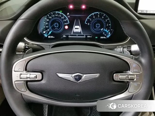 Genesis GV80 id 2979199 из Кореи 18