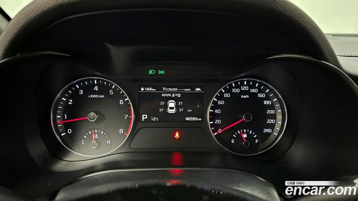 Kia Come New K3 id 2161363 из Кореи 18