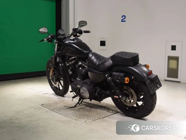 Harley-Davidson Sportster XL883N id 4367880 из Японии 8