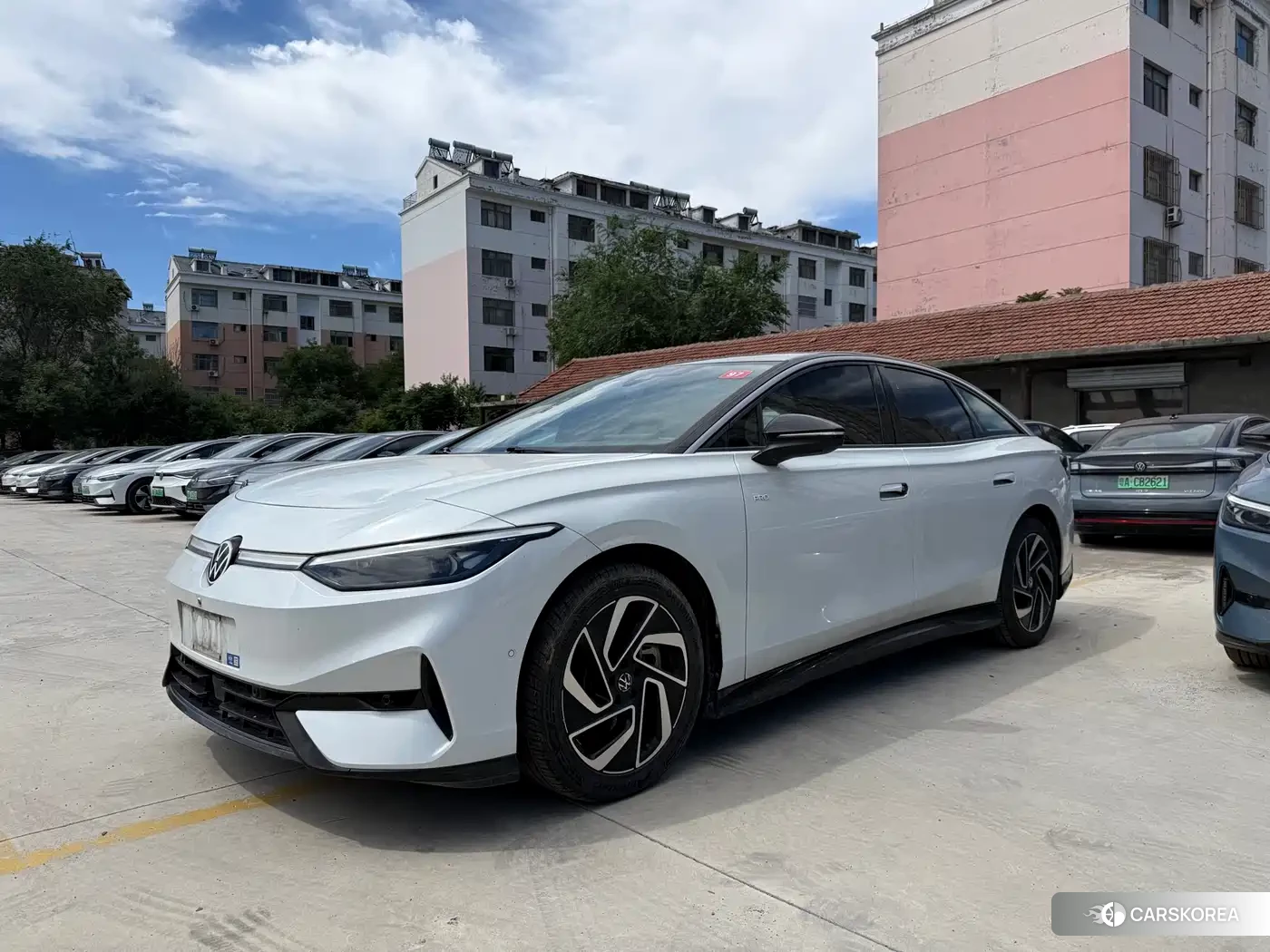 Volkswagen ID.7 VIZZION id 4547921 из Китая 13
