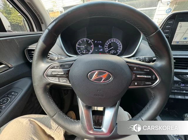 Hyundai Santa Fe TM id 4483144 из Кореи 12