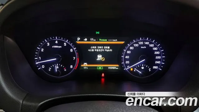 Genesis G80 id 2658919 из Кореи 18