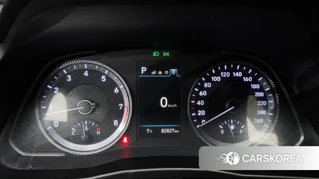 Hyundai Sonata (DN8) id 3411660 из Кореи 18