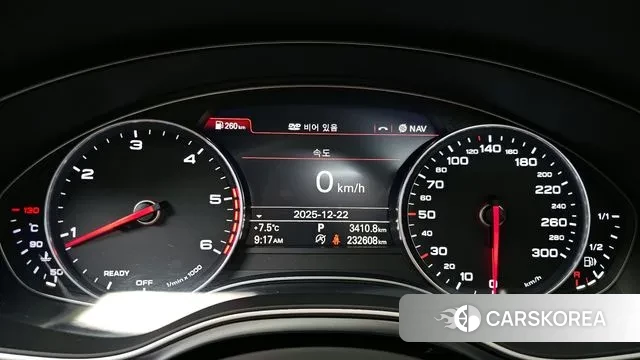 Audi New A6 id 3505477 из Кореи 18