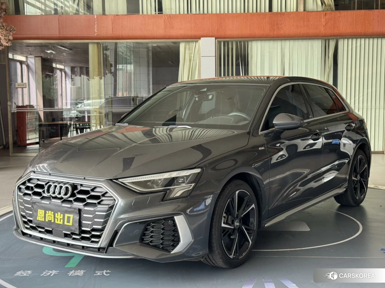 Audi A3 id 4486200 из Китая 13