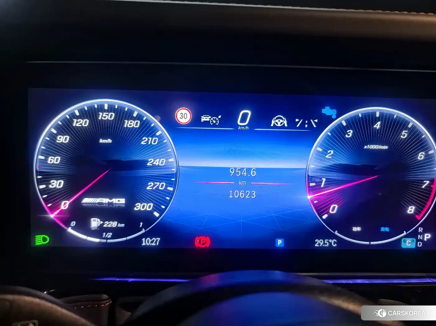 Mercedes-Benz G-class AMG id 4669334 из Китая 8