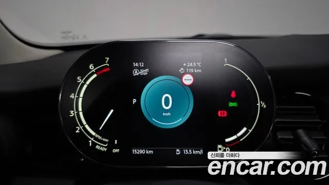 Mini Cooper id 2943359 из Кореи 18