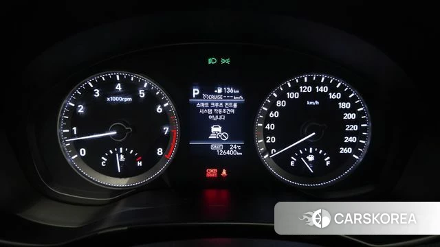 Hyundai Grandeur IG id 4180783 из Кореи 18