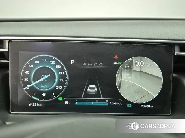 Hyundai Tucson Hybrid (NX4) id 4231969 из Кореи 15