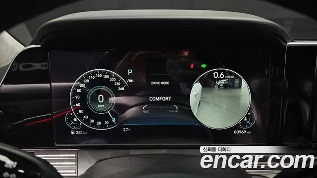 Hyundai The New Grandeur IG id 2951202 из Кореи 18