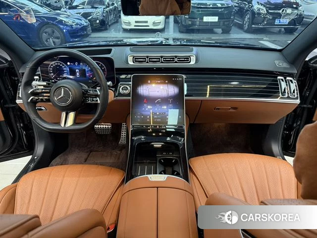 Mercedes-Benz S-class id 4220973 из Китая 14
