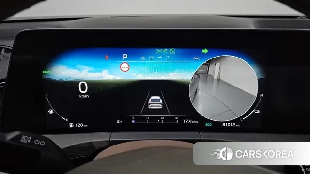 Kia K8 Hybrid id 3671170 из Кореи 18