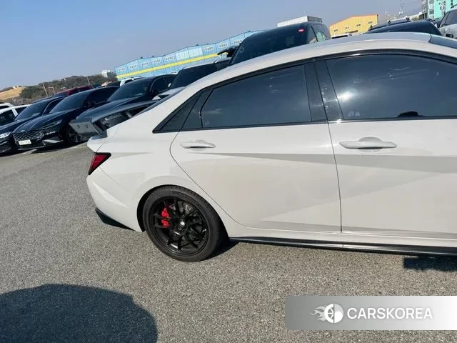 Hyundai Avante (CN7) id 3619463 из Кореи 17