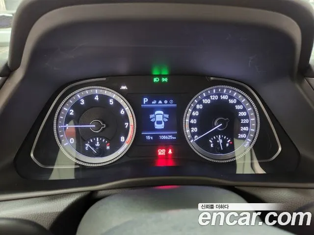 Hyundai Sonata (DN8) id 2506995 из Кореи 18