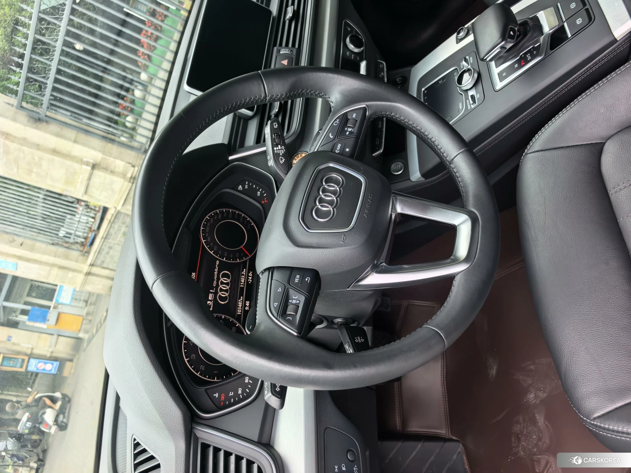 Audi Q5L id 4441199 из Китая 34