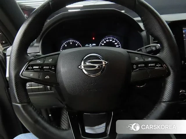 Ssangyong The New Rexton Sports Cannes id 3513207 из Кореи 18