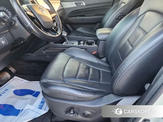 Ssangyong G4 Rexton id 3578654 из Кореи 11