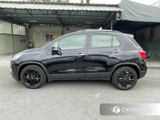 Chevrolet (GM Daewoo) The New Trax id 4837054 из Кореи 18