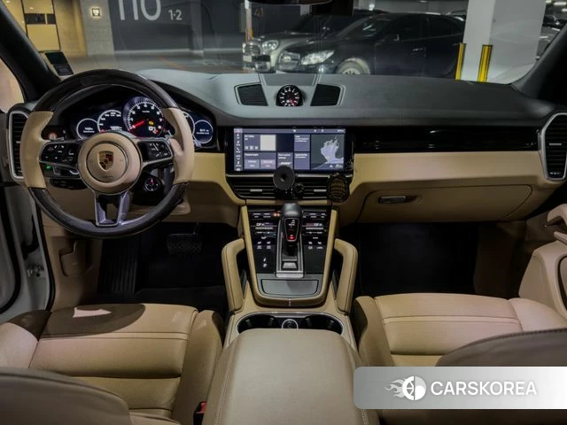 Porsche Cayenne (PO536) id 3795784 из Кореи 9