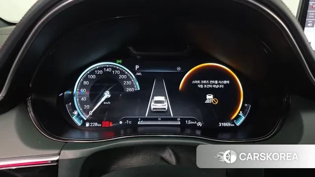 Genesis GV70 id 3634384 из Кореи 18