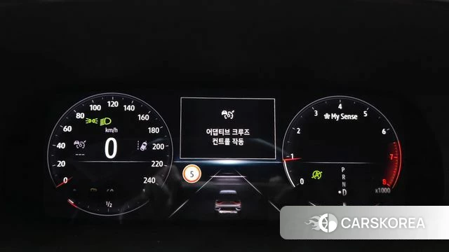 Renault Korea (Samsung) XM3 id 3965894 из Кореи 18