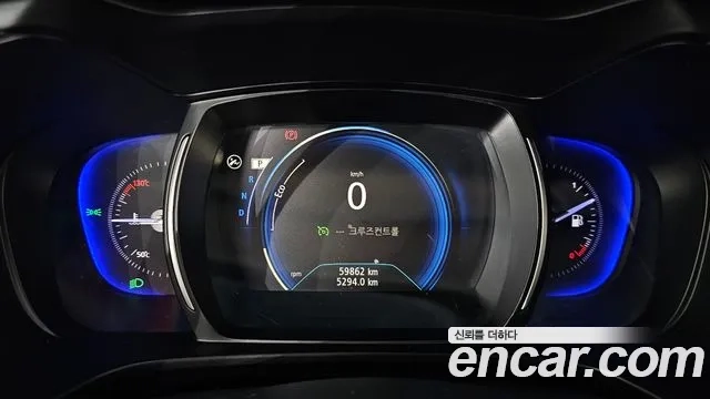 Renault Korea (Samsung) The New QM6 id 2896234 из Кореи 18