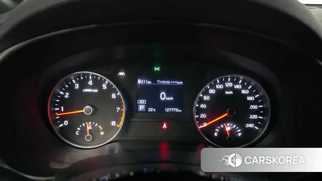 Kia Sportage The Bold id 4785695 из Кореи 18