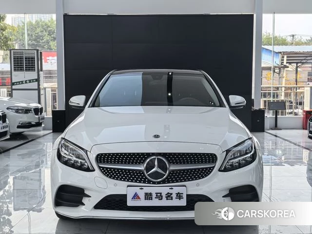 Mercedes-Benz Class C id 4300824 из Китая 13