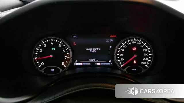 Jeep Renegade id 3898558 из Кореи 18