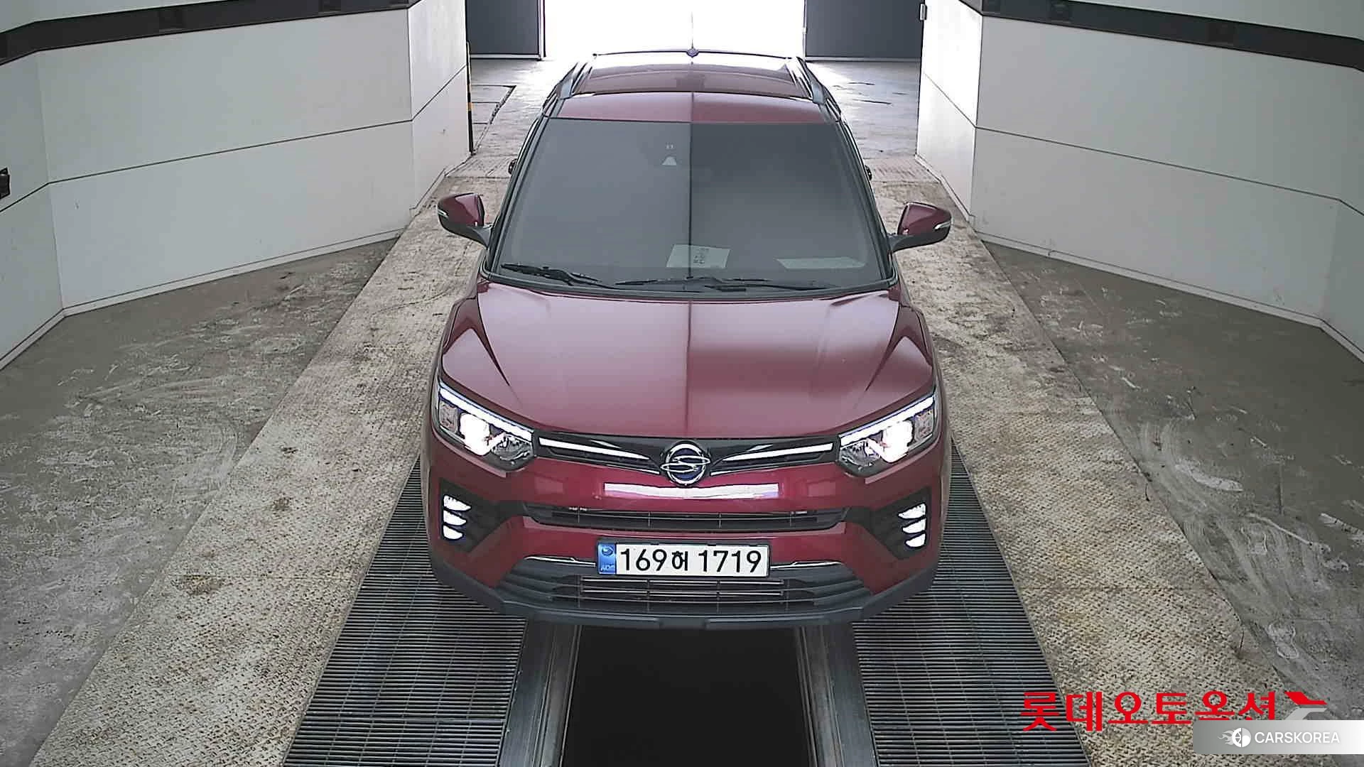 SsangYong Tivoli id 3888451 из Кореи 35