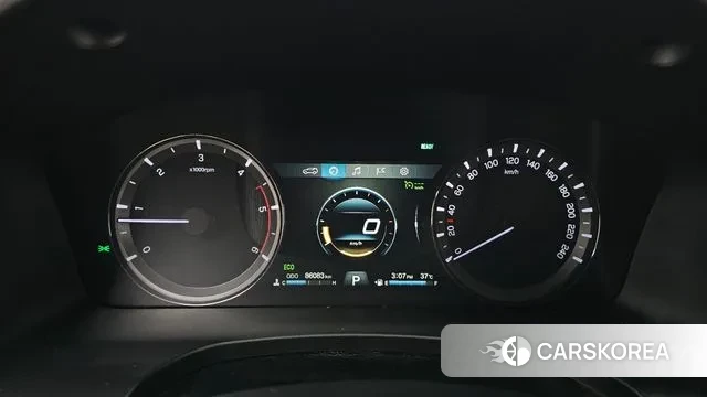 Ssangyong Rexton Sports id 2976785 из Кореи 18