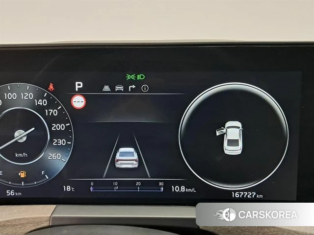 Kia K8 id 4706877 из Кореи 18