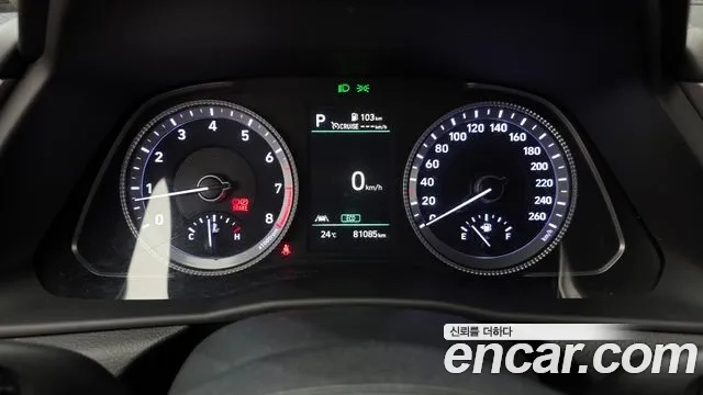 Hyundai Sonata (DN8) id 2944686 из Кореи 18