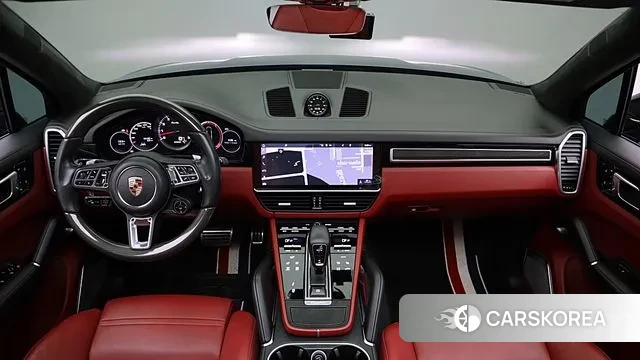 Porsche Cayenne (PO536) id 3519815 из Кореи 18