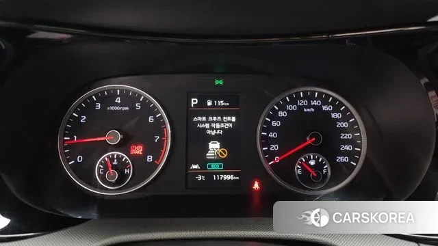 Kia K5 3rd generation id 3631180 из Кореи 18