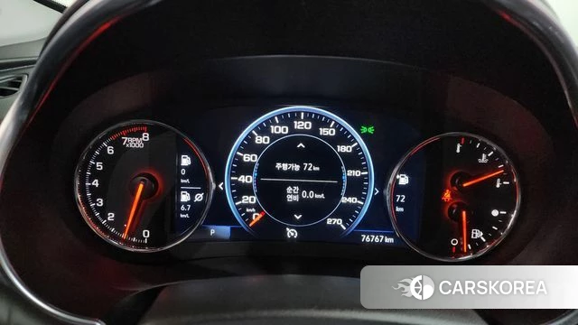 Chevrolet (GM Daewoo) The New Malibu id 3878549 из Кореи 18