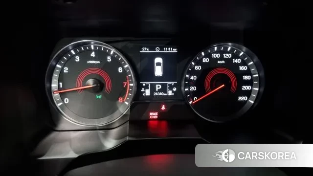 Ssangyong Beautiful Korando id 2958756 из Кореи 18