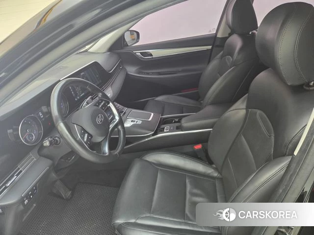 Hyundai The New Grandeur IG id 4519937 из Кореи 16