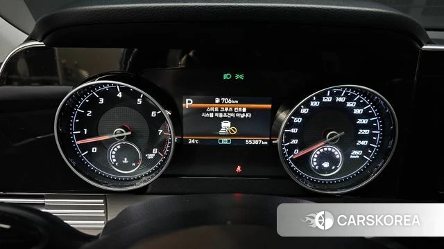Hyundai The New Grandeur IG id 3923329 из Кореи 18