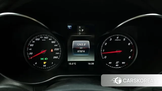 Mercedes-Benz GLC-Class X253 id 3429145 из Кореи 18