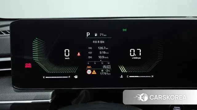 Kia The New K5 3rd generation id 3517715 из Кореи 18