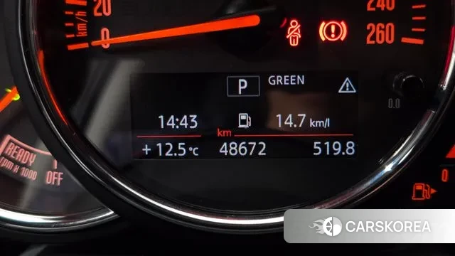 Mini Cooper id 3742338 из Кореи 18