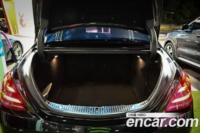 Mercedes-Benz S-Class W222 id 2703173 из Кореи 10